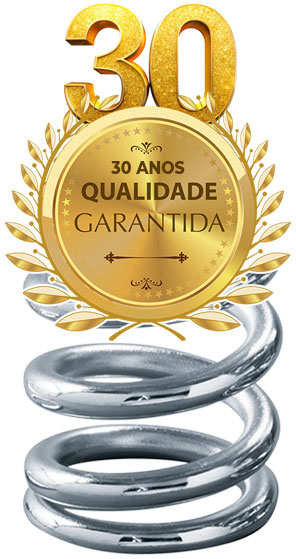 30 anos de qualidade garantida 30 anos de qualidade garantida